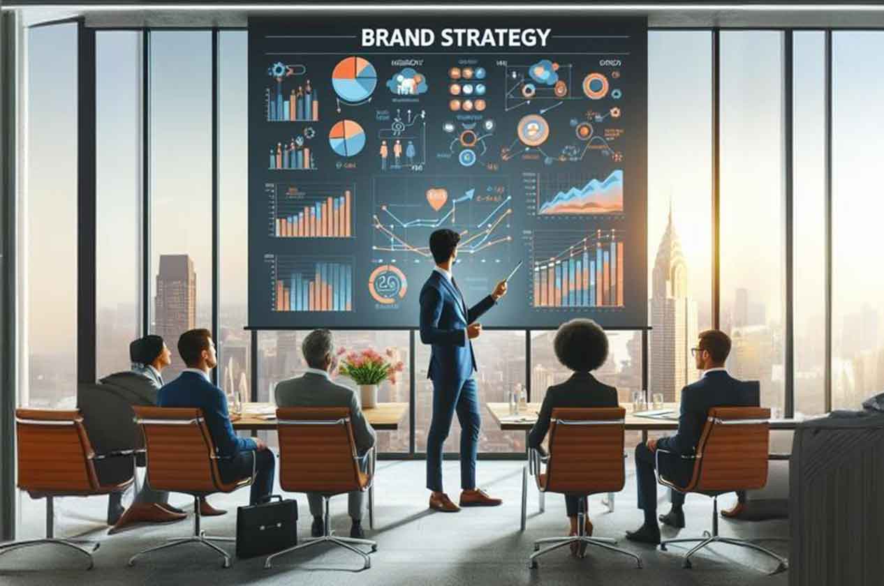 Digital Brand Strategy